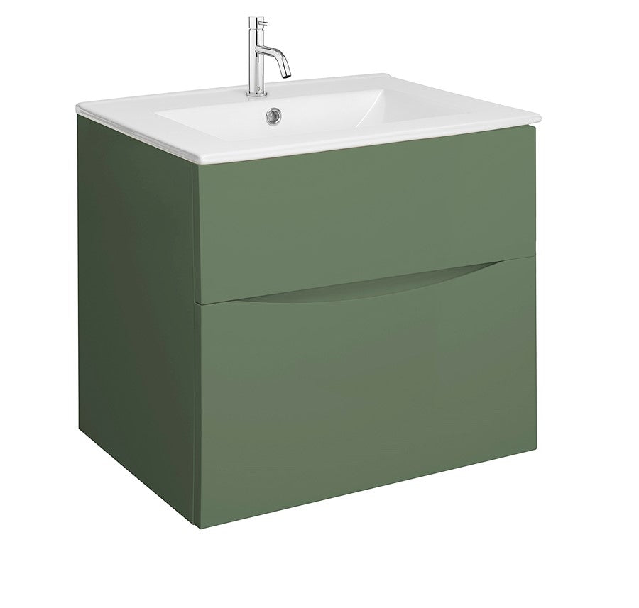 Glide II 600 Unit with Ceramic Basin