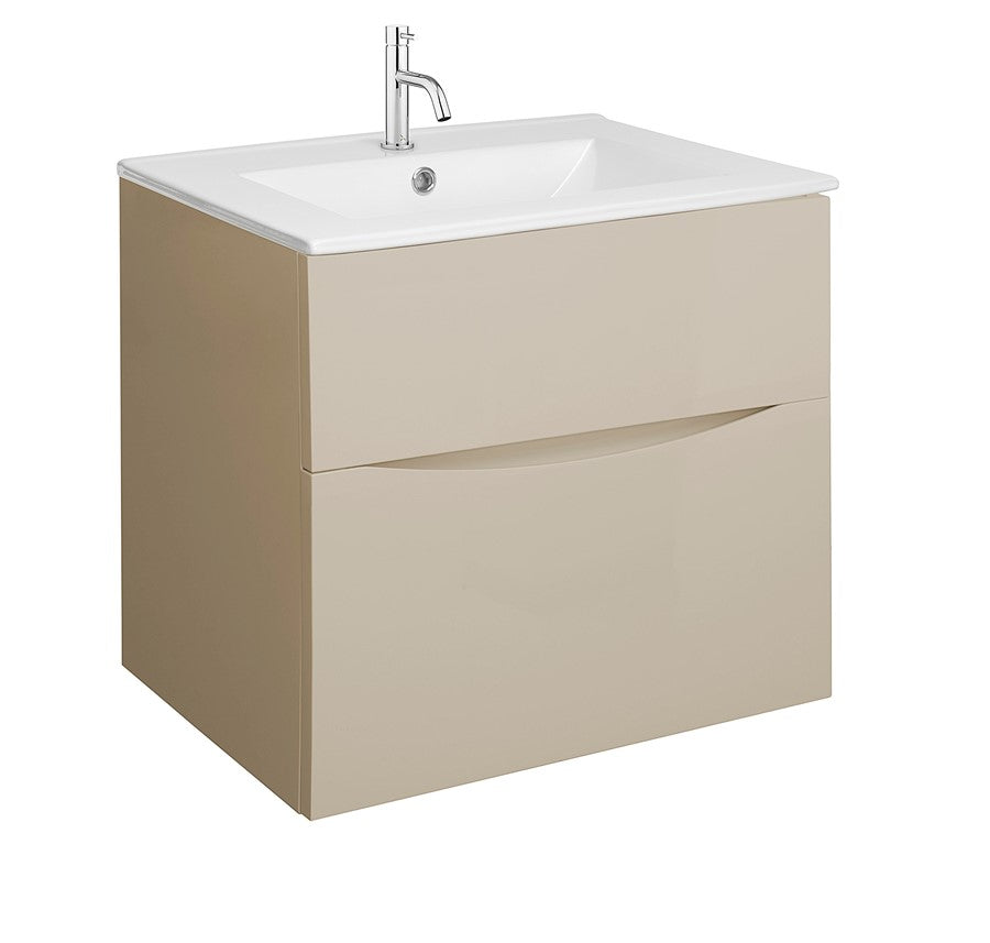 Glide II 600 Unit with Ceramic Basin
