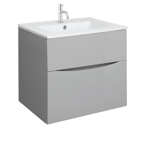 Glide II 600 Unit with Ceramic Basin