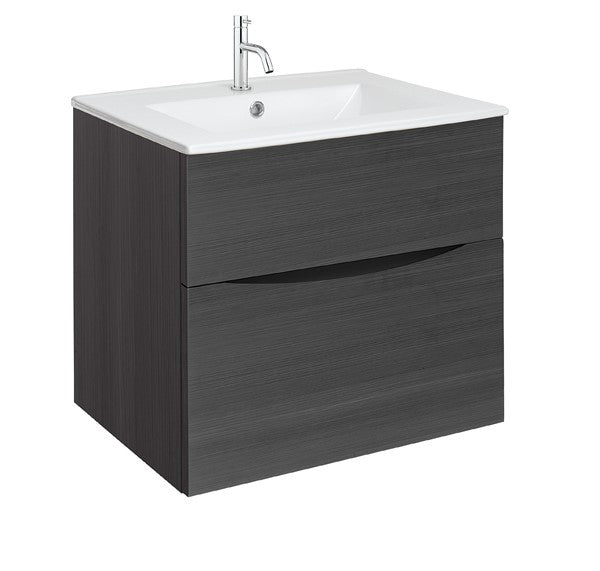 Glide II 600 Unit with Ceramic Basin