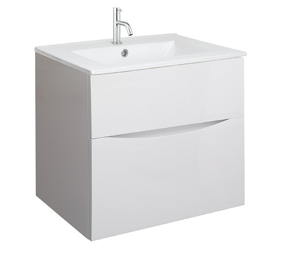 Glide II 600 Unit with Ceramic Basin