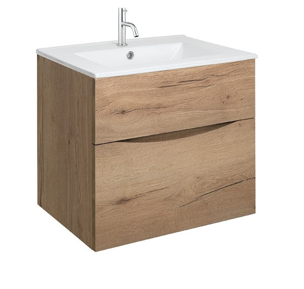 Glide II 600 Unit with Ceramic Basin