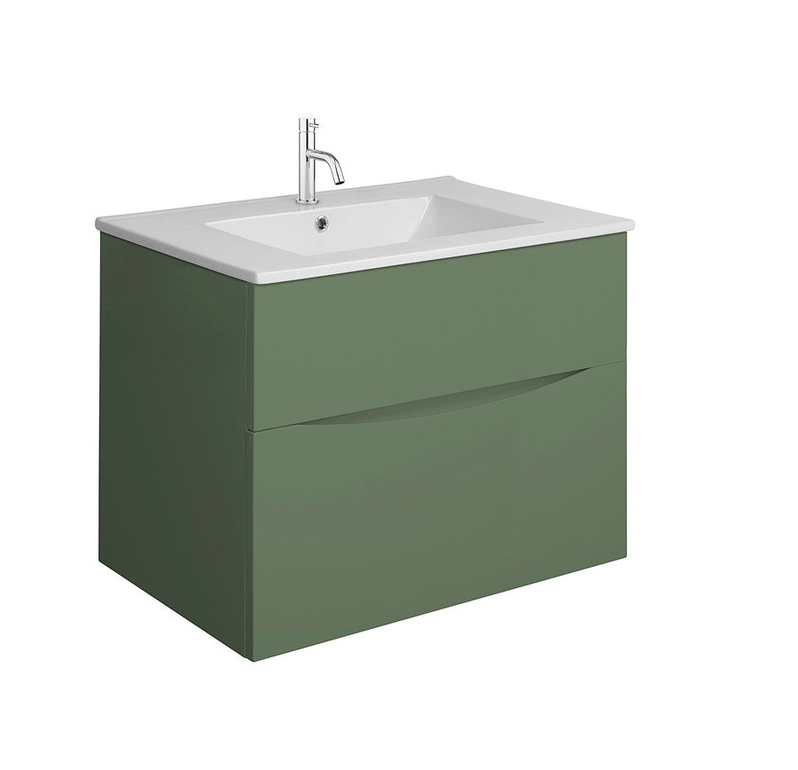 Glide II 700 Unit & Ceramic Basin