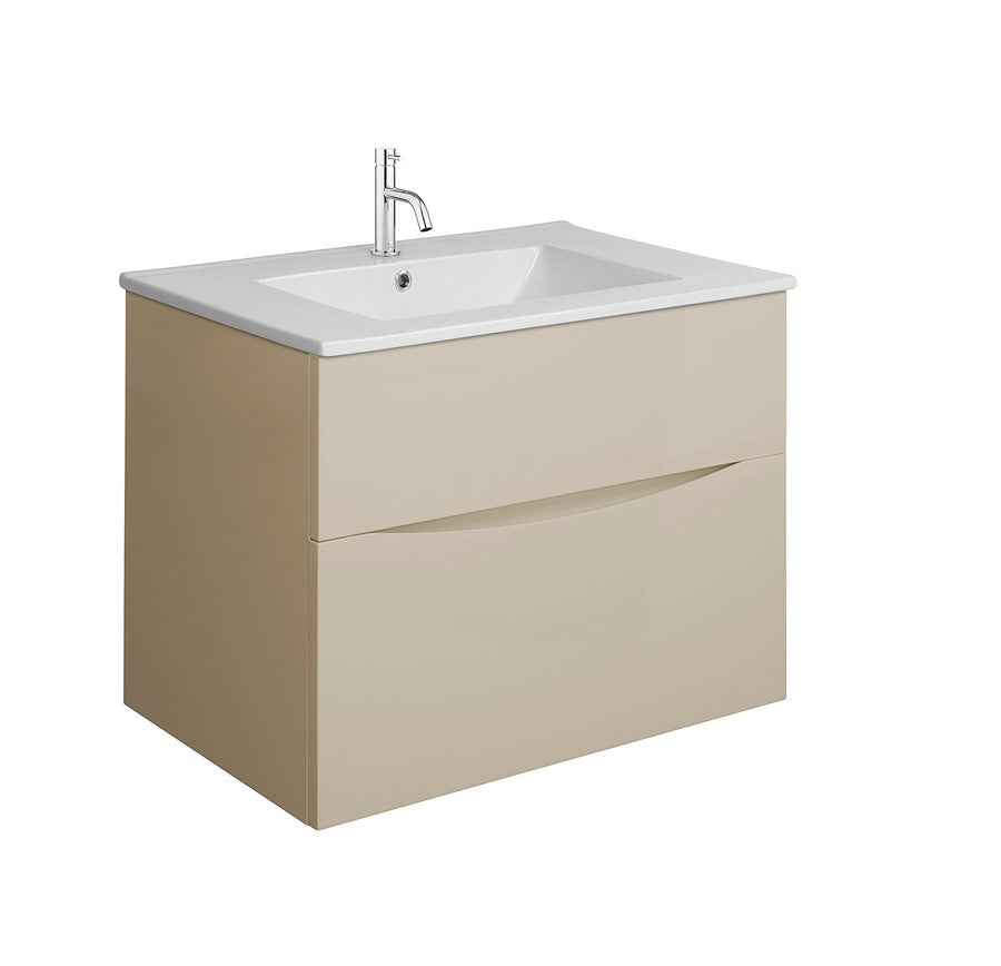 Glide II 700 Unit & Ceramic Basin