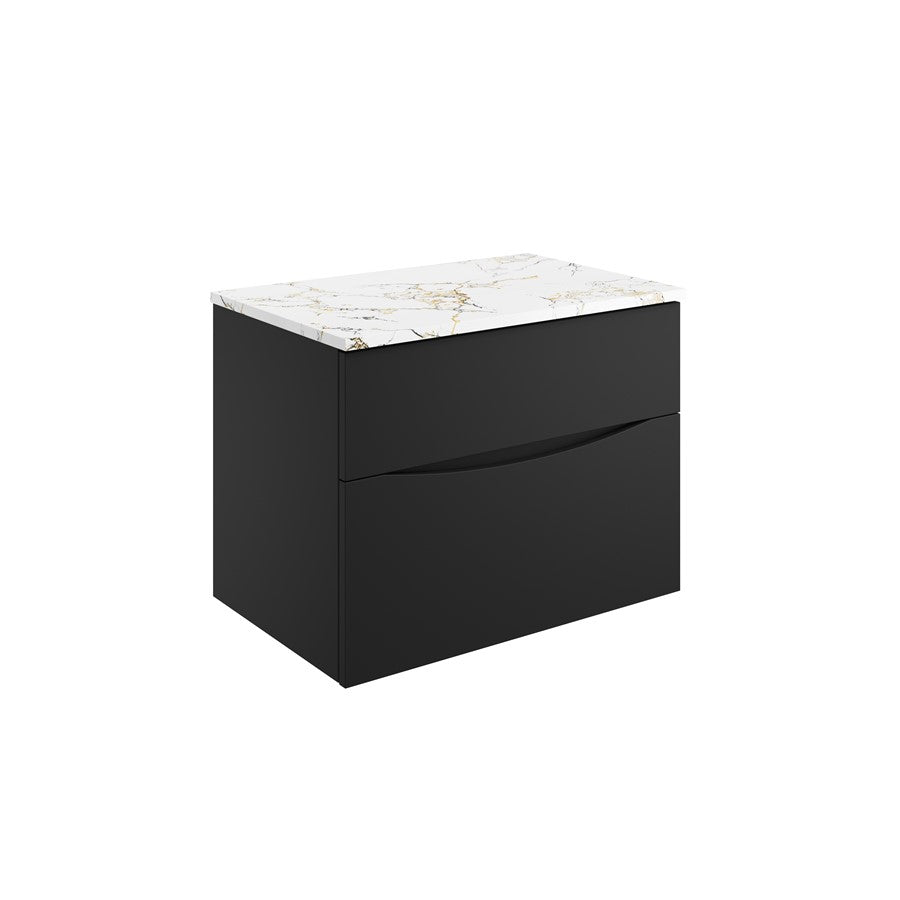 Glide II 700 Unit with Gold Vein Estatuario Worktop