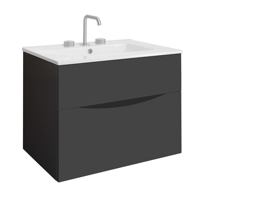 Glide II 700 Unit & Ceramic Basin
