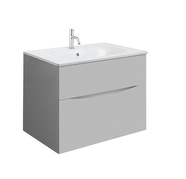 Glide II 700 Unit & Cast Mineral Marble Basin