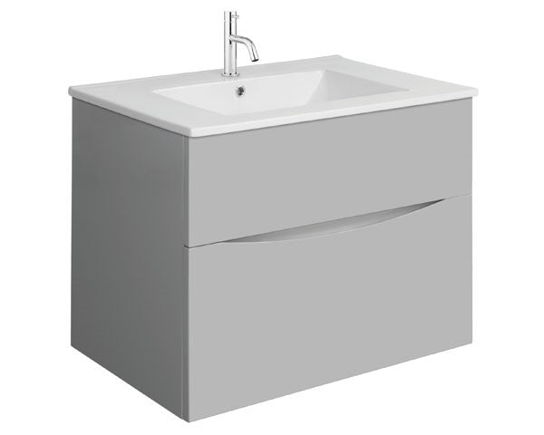 Glide II 700 Unit & Ceramic Basin