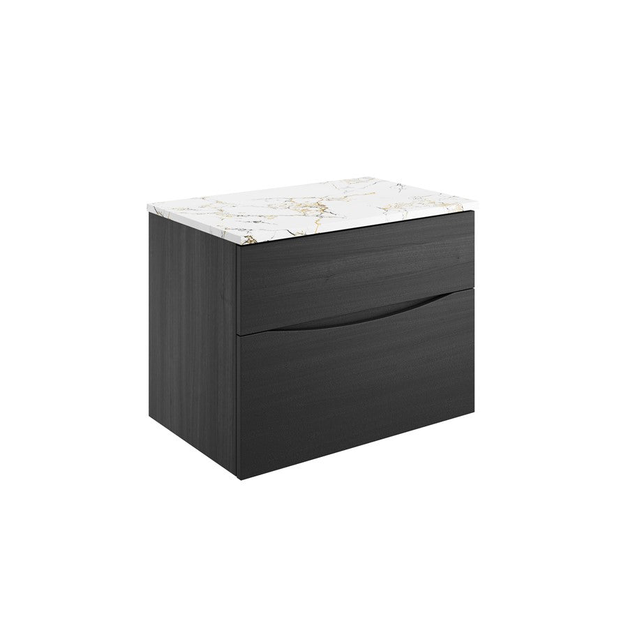 Glide II 700 Unit with Gold Vein Estatuario Worktop