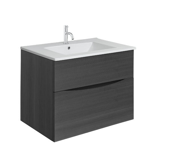Glide II 700 Unit & Ceramic Basin