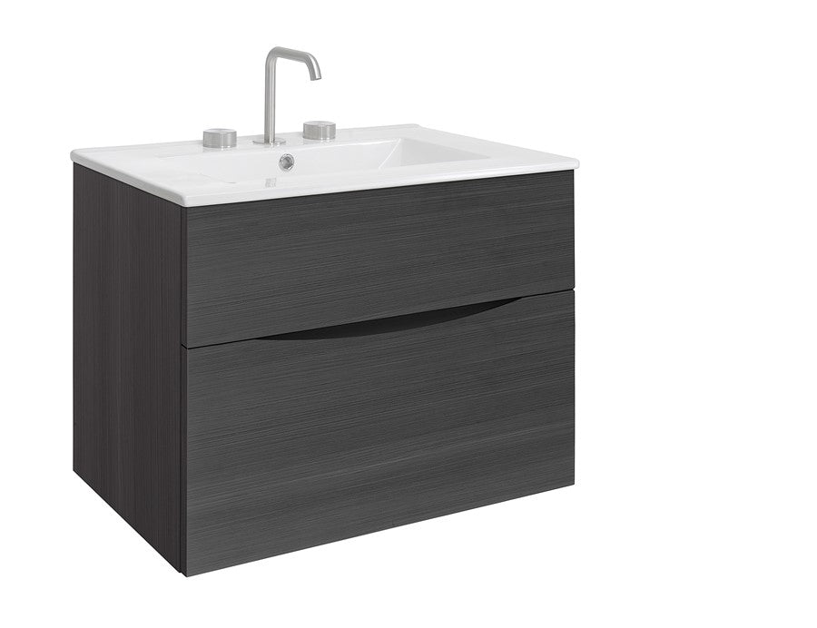 Glide II 700 Unit & Ceramic Basin
