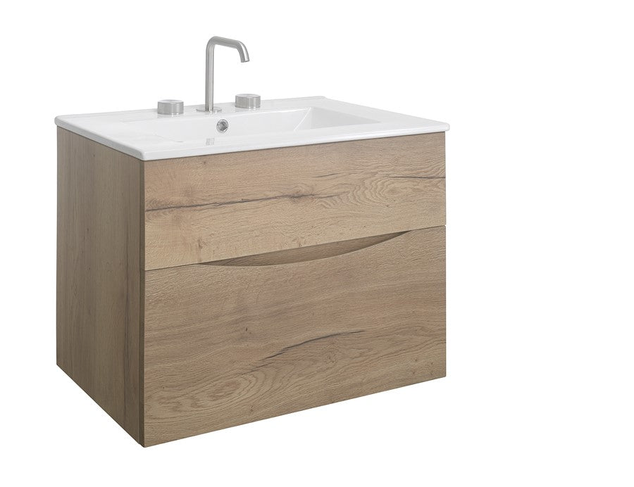 Glide II 700 Unit & Ceramic Basin