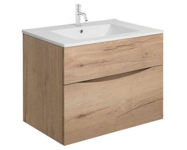Glide II 700 Unit & Ceramic Basin