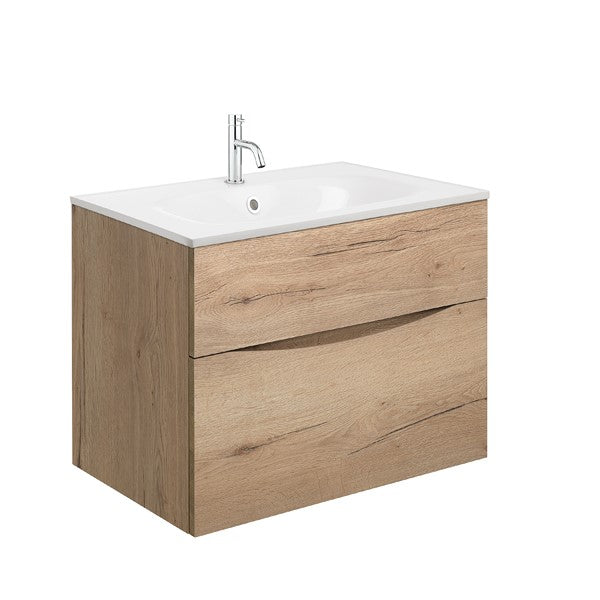 Glide II 700 Unit & Cast Mineral Marble Basin