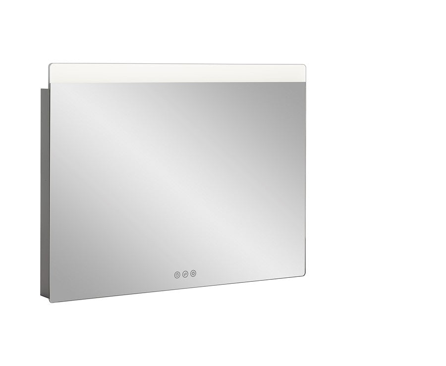 Glide II Ambient Lit Mirror
