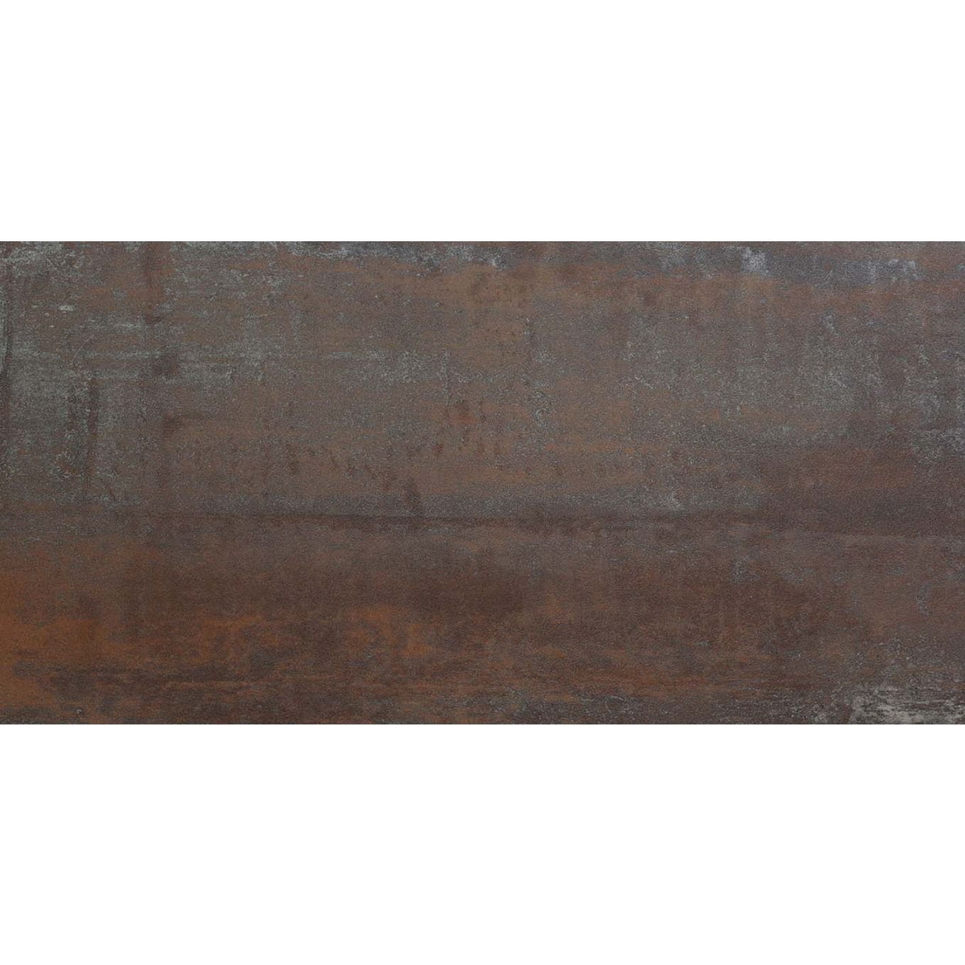 Corten Steel Matt Porcelain Tile 300x600mm