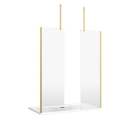 Recess with Double Panel (Ceiling Bracing Bar)