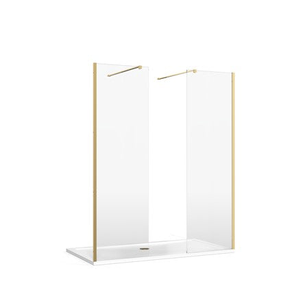 Recess with Double Panel (Wall Bracing Bar)