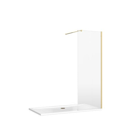 Recess with Wall Bracing Bar