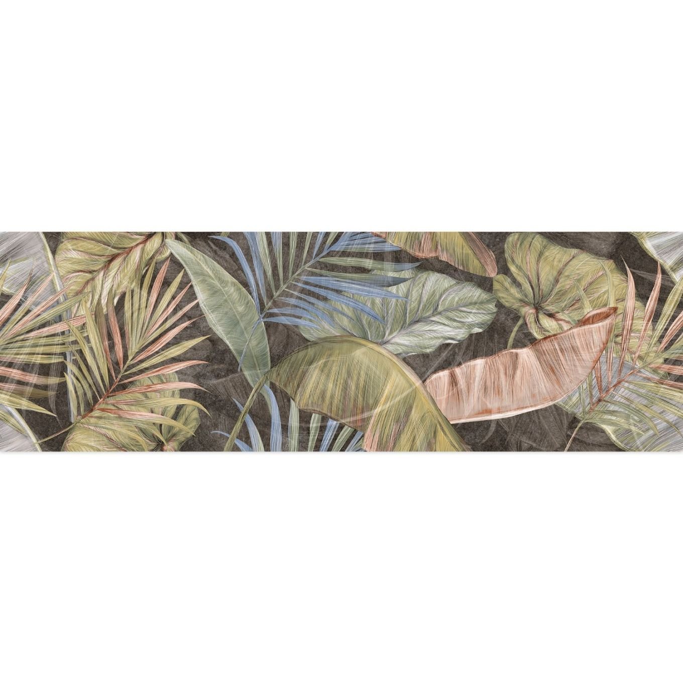 Marrakesh Palma Decor Matt Porcelain Tile 315x1000mm