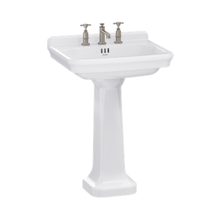 Guild 620 Basin & Pedestal