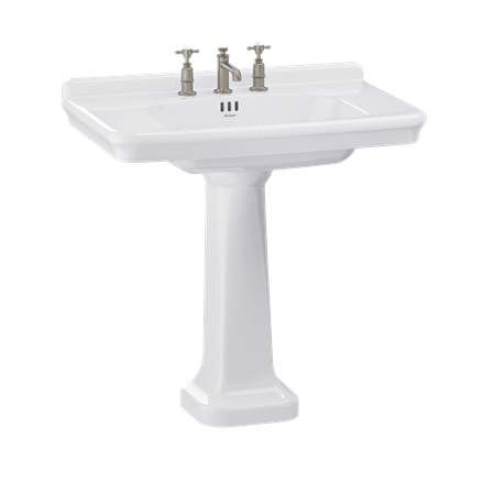 Guild 850 Basin & Pedestal
