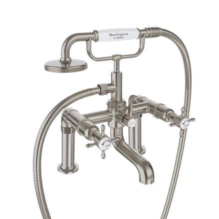 Guild Bath Shower Mixer Deck Mounted