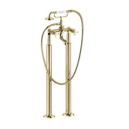 Guild Floorstanding Bath Shower Mixer