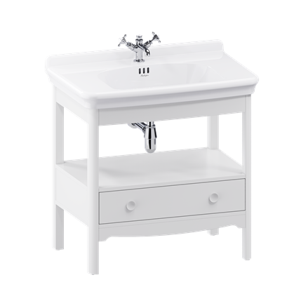 Guild 850 Furniture Unit and Wash Basin