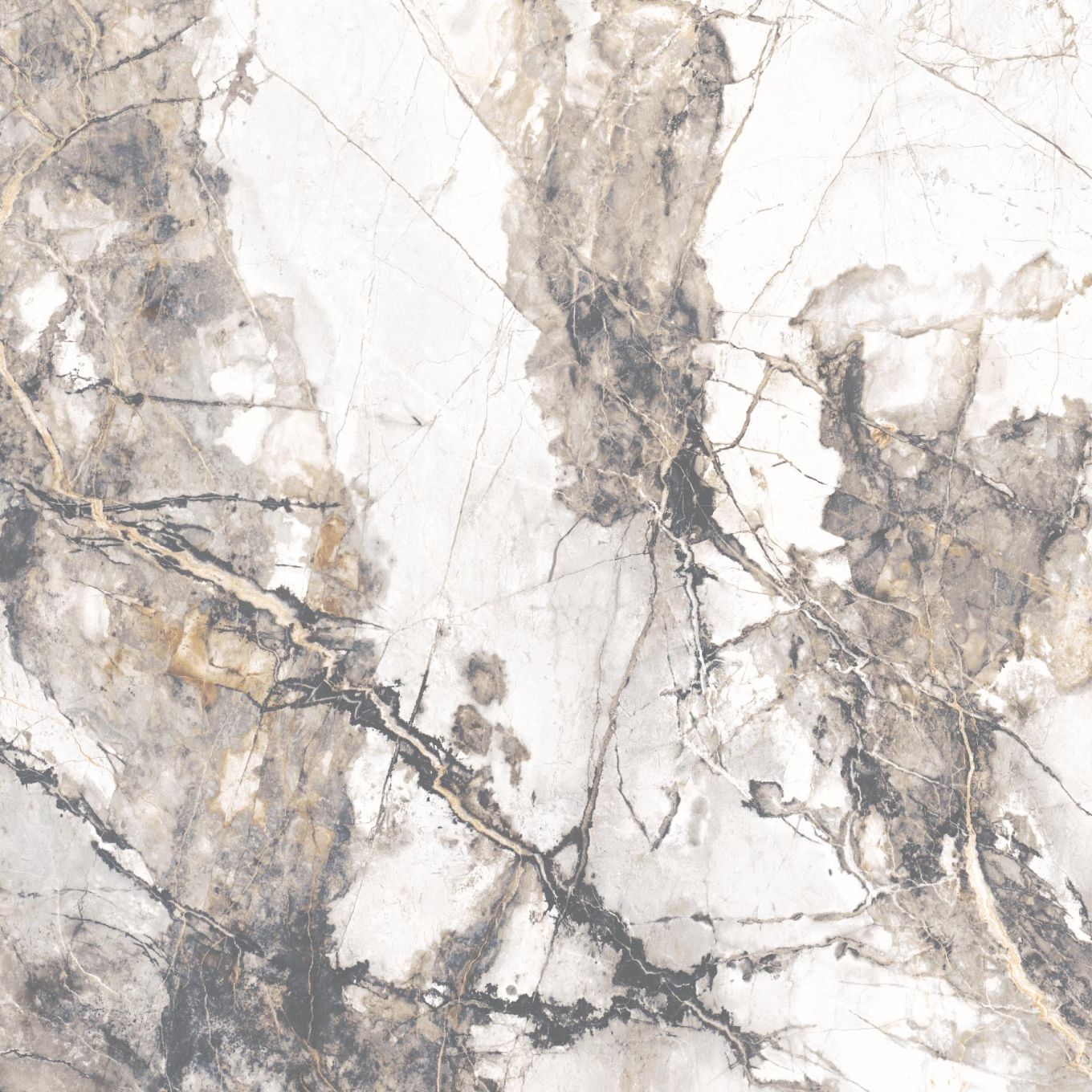 Fabulosa™ Marble Matt Porcelain Tile 600x600mm