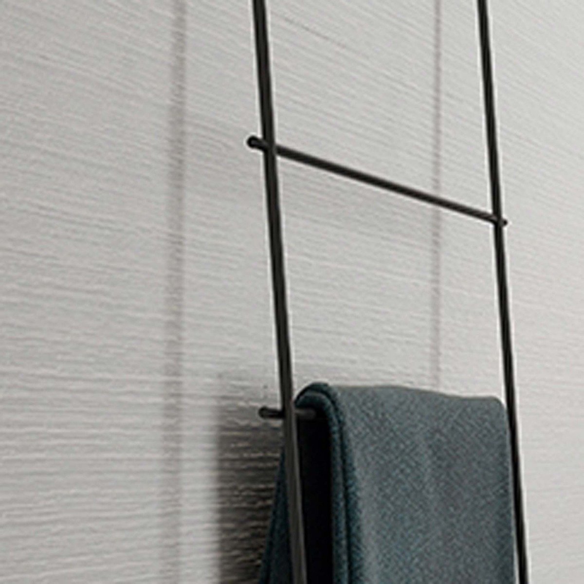 Radical White Linear Gloss Ceramic Tile 300x900mm