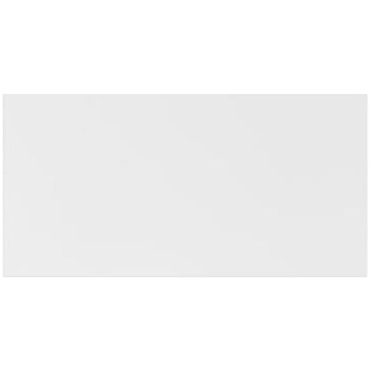 Blanco White Matt Ceramic Wall Tile 250X500mm