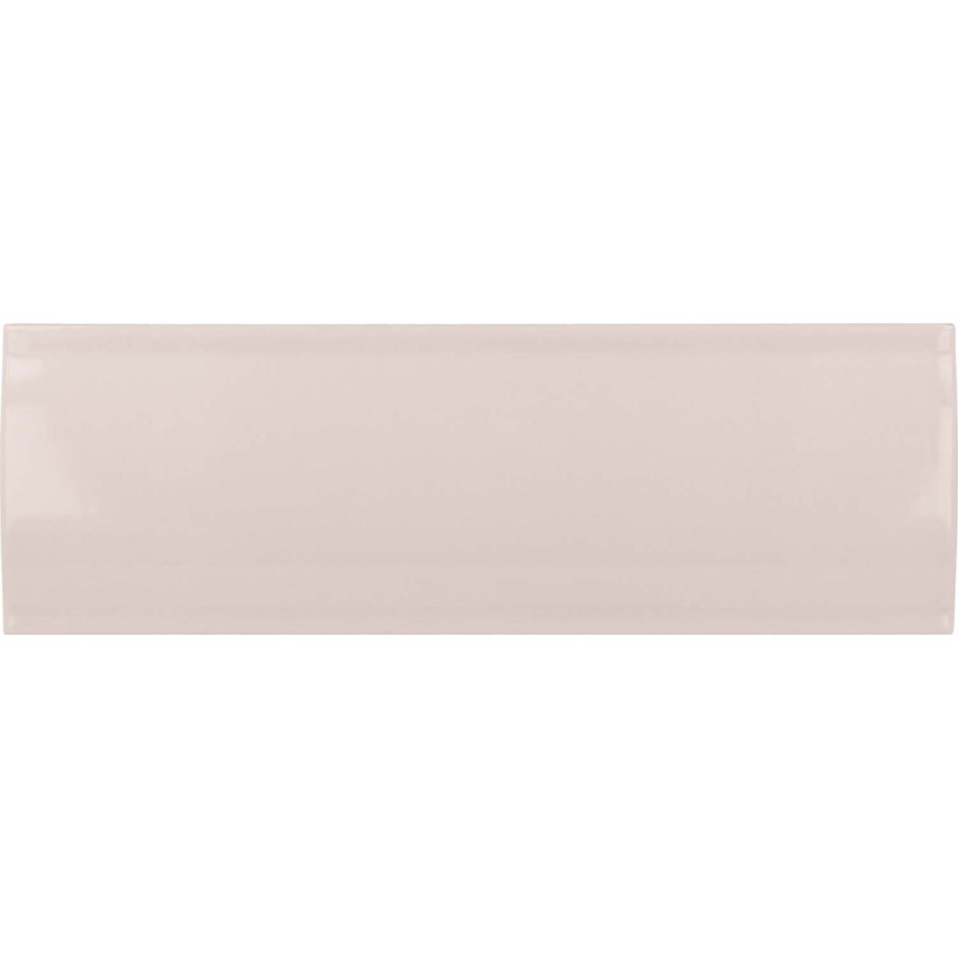 Valencia Out Fair Pink Gloss Ceramic Tile 200x65mm