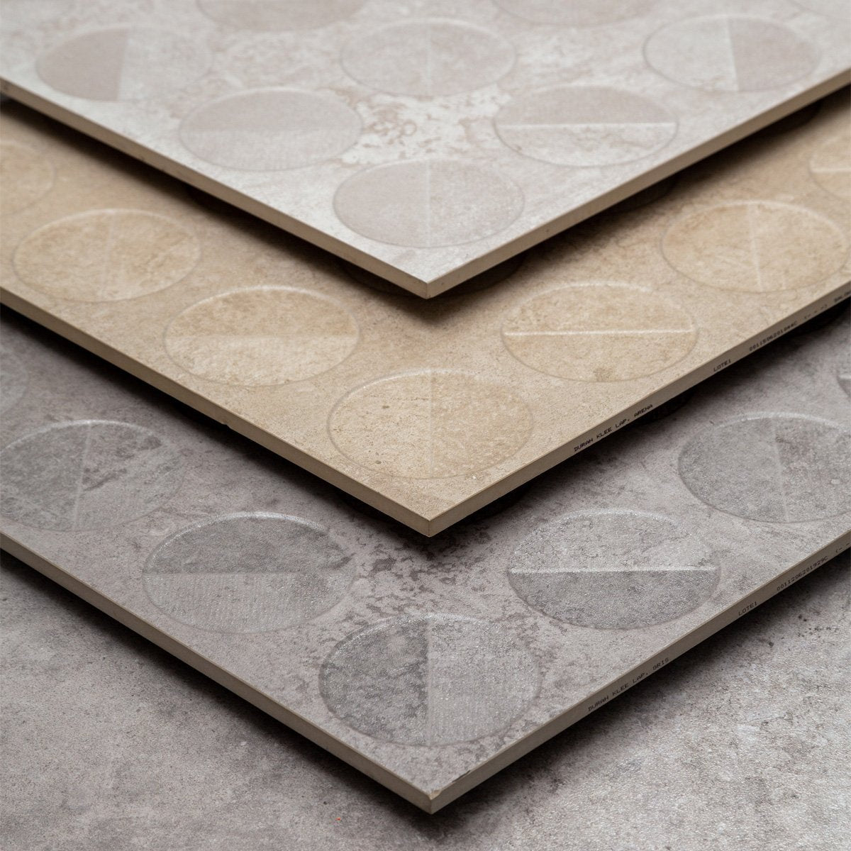 Dakar Arena Decor Semi-Polished Porcelain Tile 450x900mm