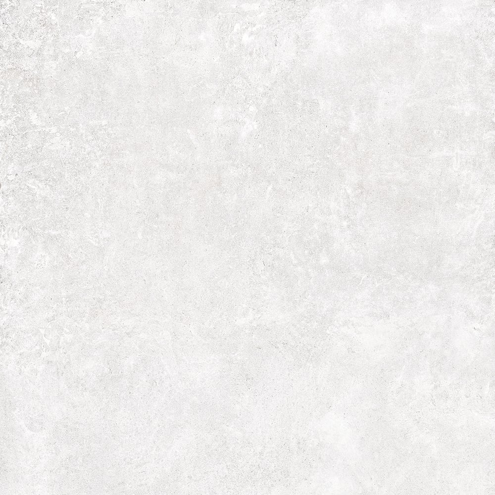 Graffi White Matt Porcelain Tile 900x900mm