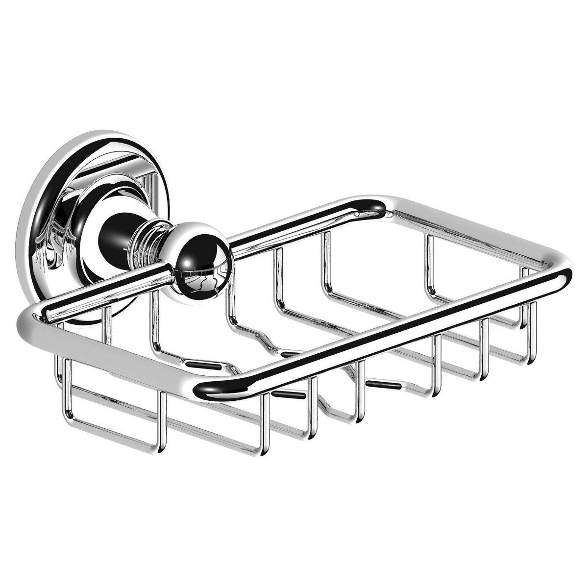 Cambridge Chrome Wire Soap Dish