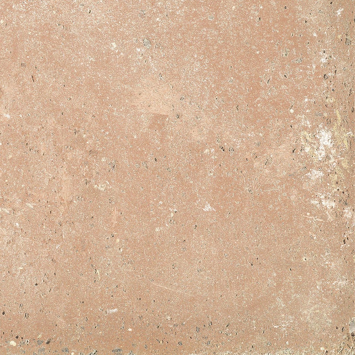 Terraza Siena Terracotta Matt Porcelain Brick Tile 150x150mm