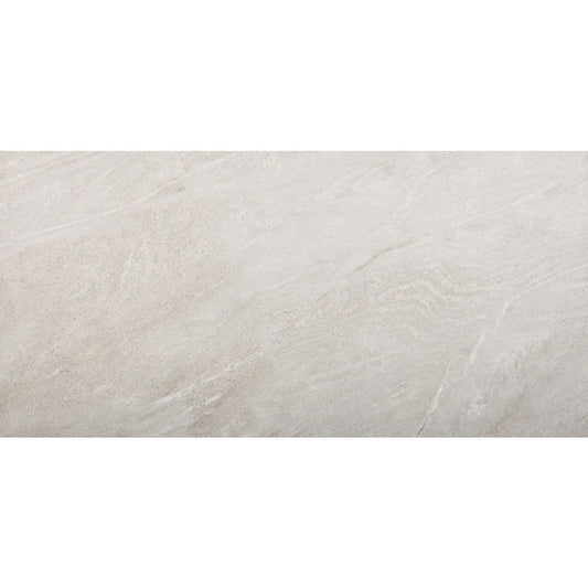 Brookfield Silver Porcelain Tile 300x600mm