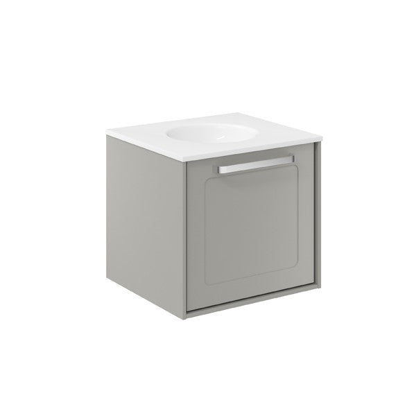 Infinity 500 Framed Unit with Basin
