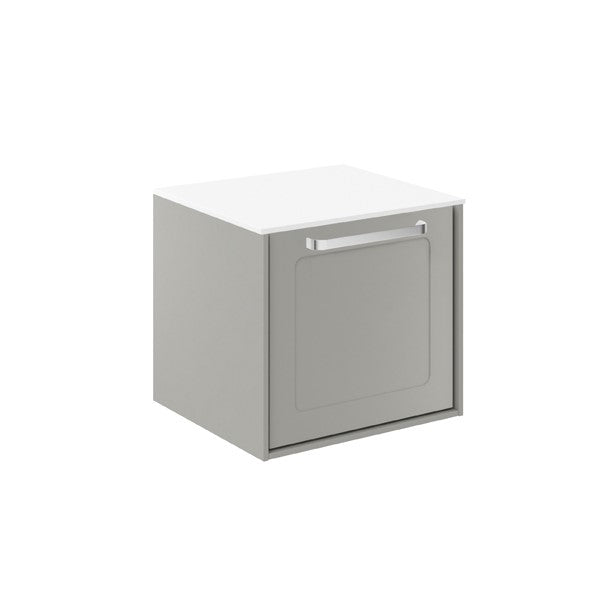 Infinity 500 Framed Unit with Polar White Worktop