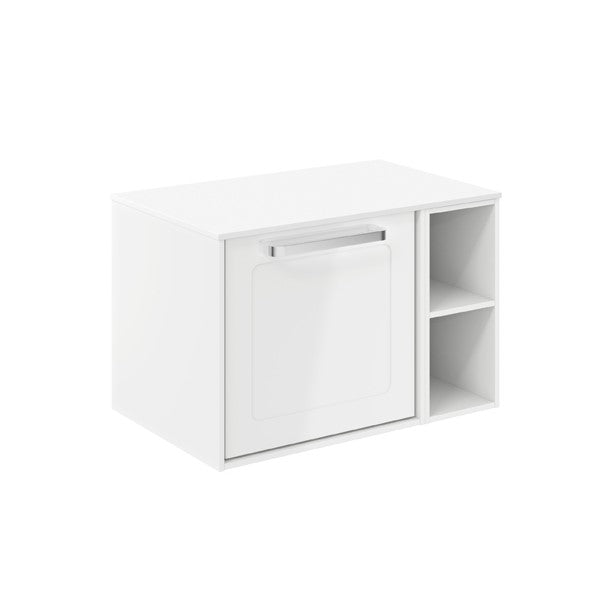 Infinity 700 Framed Unit with Polar White Worktop