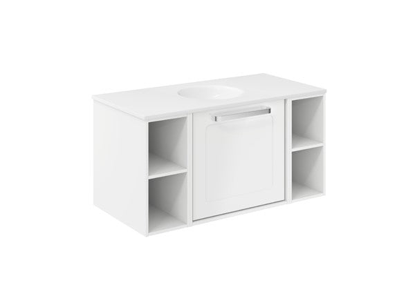 Infinity 900 Framed Unit with Basin