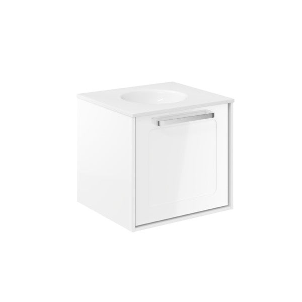 Infinity 500 Framed Unit with Basin