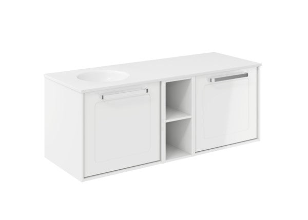 Infinity 1200 Framed Unit with Basin (Left or Right)