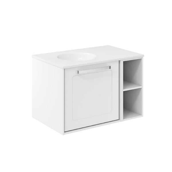 Infinity 700 Framed Unit with Basin (Left or Right)