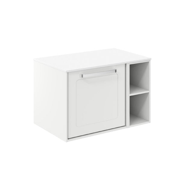 Infinity 700 Framed Unit with Polar White Worktop