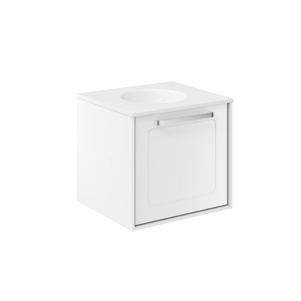 Infinity 500 Framed Unit with Basin