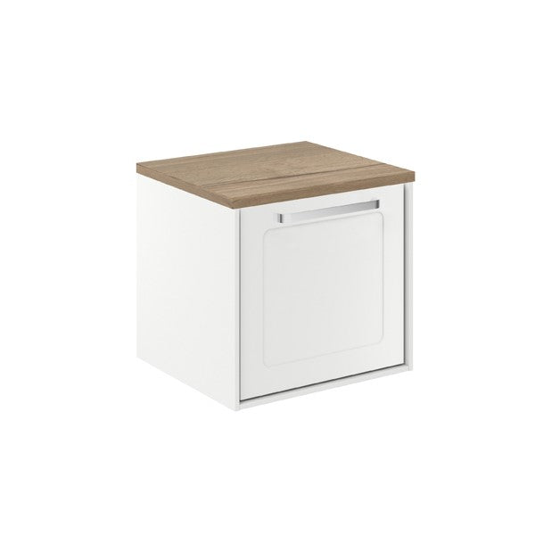 Infinity 500 Framed Unit with Windsor Oak Worktop
