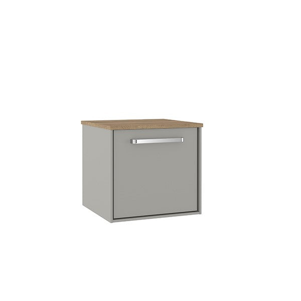 Infinity 500 Unit with Windsor Oak Worktop