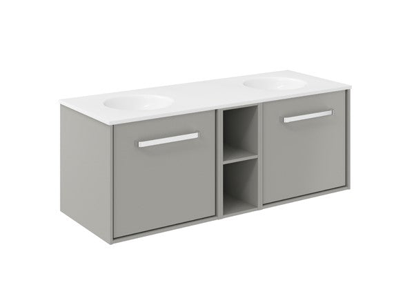 Infinity 1200 Unit with Double Basin